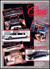1991 Rolls Royce Limousine
