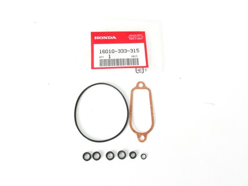 Original carburetor gasket - , set