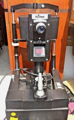 Vintage scientific reichert - vintage,