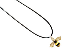 BUZZY BEE NECKLACE | Unisex