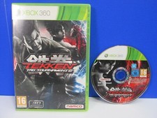 XBOX 360 TEKKEN TAG TOURNAMENT