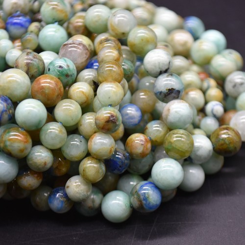 Australia chrysocolla round - australia,