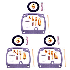 3x Carburetor Repair Kit for