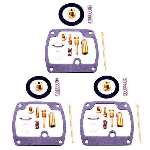Carburetor repair kit for - 3x,