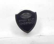 Amway Sales Consistency Pin Badge 