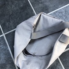 Stokke Xplory V4 - NAPPY Shopping Bag   attaches to pram ❌WILL NOT FIT A V3