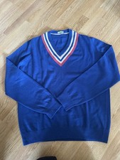Men’s Ballantyne Cashmere Jumper Excellent Condition