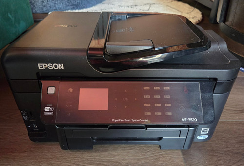 Epson 3520dwf all - epson, all-in-one