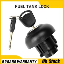 Locking Fuel Cap & Two Keys