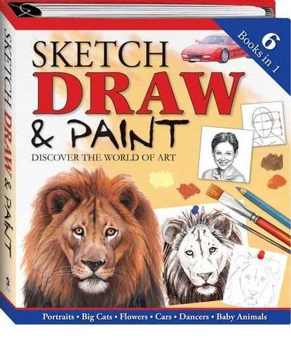 Sketch draw and paint - sketch,,