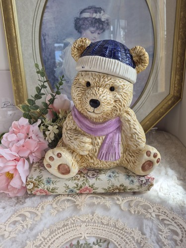 Vintage leonardo teddy bear - leonardo,