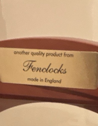 Fendocks grandfather clock - fendocks,
