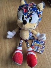 Sonic the Hedgehog Plush Sanei