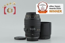 Canon EF 100mm f/2.8 MACRO USM [Very Good]