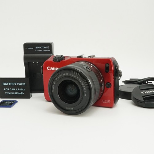 Canon eos mirrorless - canon, digital