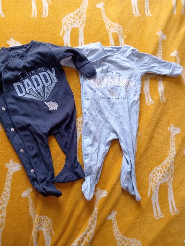 Next baby sleepsuit grow - baby,
