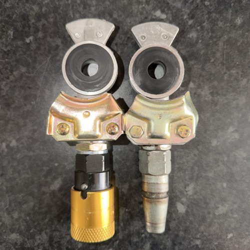 Palm couplings male and - palm,