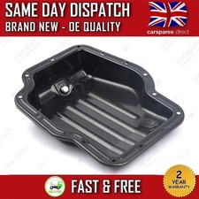 VAUXHALL ZAFIRA B 1.7 CDTI 2008-2015 STEEL ENGINE OIL SUMP PAN