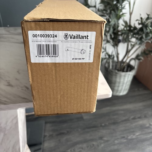 Vaillant horizontal flue - vaillant,