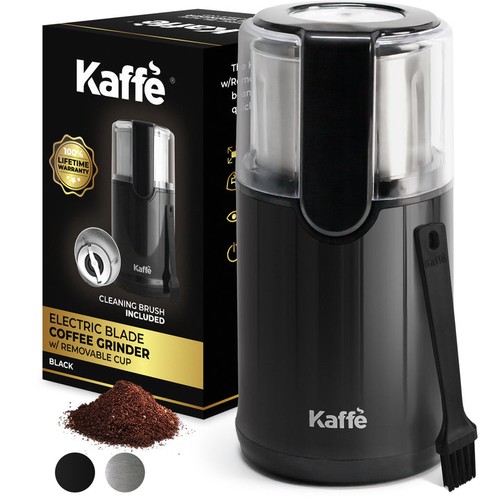 Kaffe electric coffee grinder - electric,