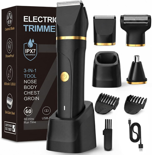 Manscape body trimmer - body,