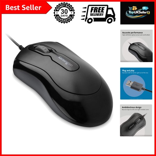 Usb wired ambidextrous - wired,