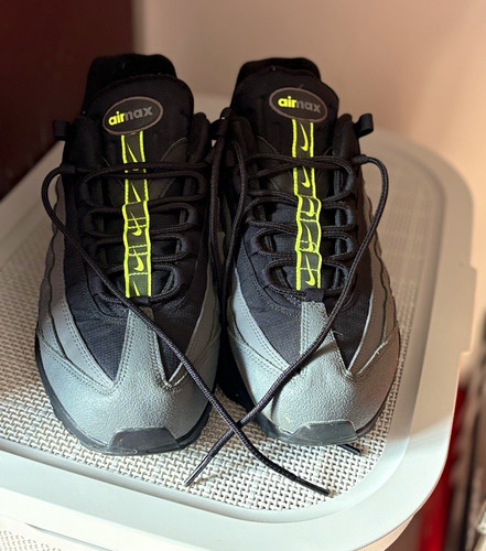 Nike air max black - air, 95