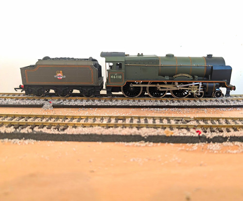 Wrenn railways br royal - oo/ho,