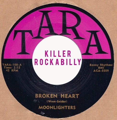 Rockabilly repro tara - rockabilly,