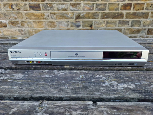 Toshiba r350 dvd recorder - d-r350,
