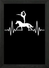 Horse Vaulting Heartbeat