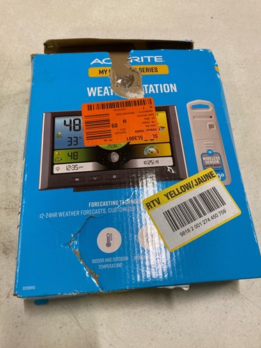 Acurite station color - wx, w/