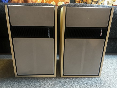 Bose 301 music monitor - monitor, ii