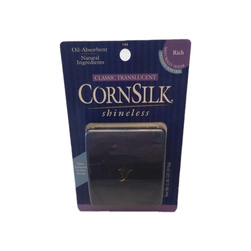 Corn silk shineless naturally - shineless,
