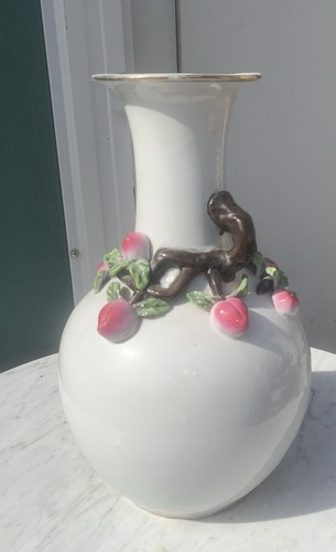 Chinese famille rose vases - famille,