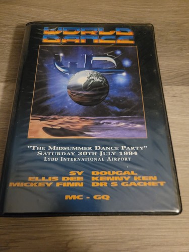 World dance the midsummers - dance,
