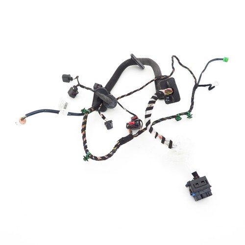 Wiring harness lead set - wiring, door