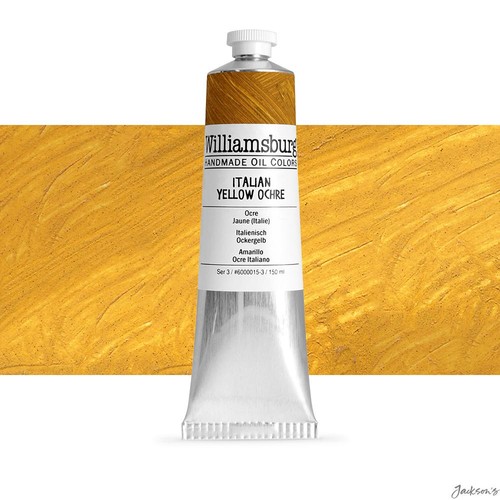 Williamsburg oil paint premium - paint,