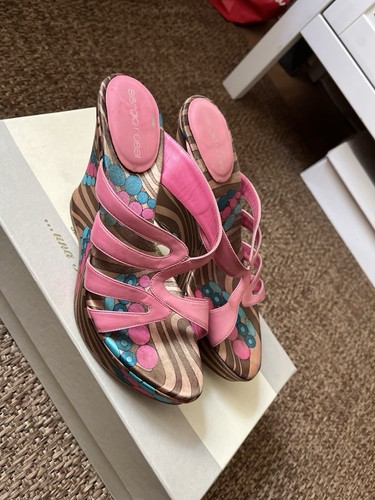 Sergio rossi women wedge - rossi,