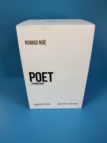 Nomad noe poet bamboo - poet,