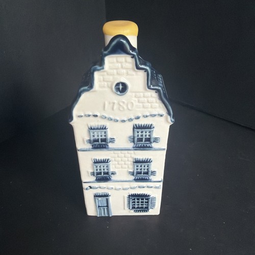 Bols klm delft blue white - klm,