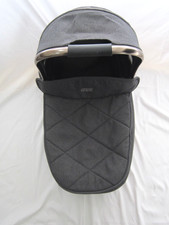 Mamas & Papas Carrycot Flip XT3 / Ocarro ONYX Grey