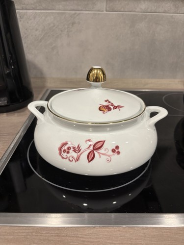 Vintage soup tureen johann - tureen,
