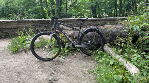 Mountain bike rockrider 520 - mountain,