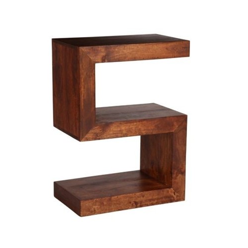 Dakota mango wood shaped - dakota, s