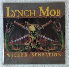 LYNCH MOB WICKED SENSATION