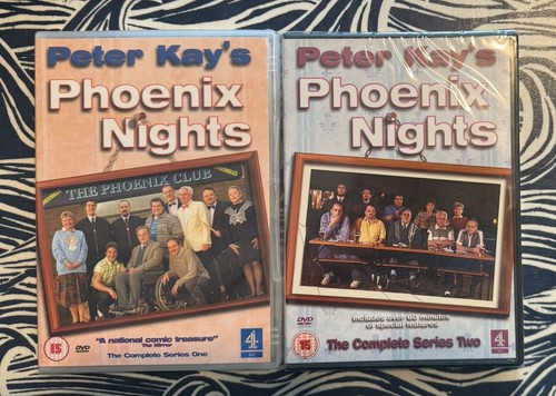 Peter kay phoenix - kay’s, nights