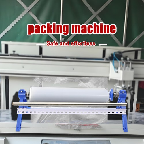 Stretch film dispenser - stretch,