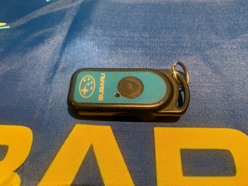 Subaru impreza sigma - impreza, remote