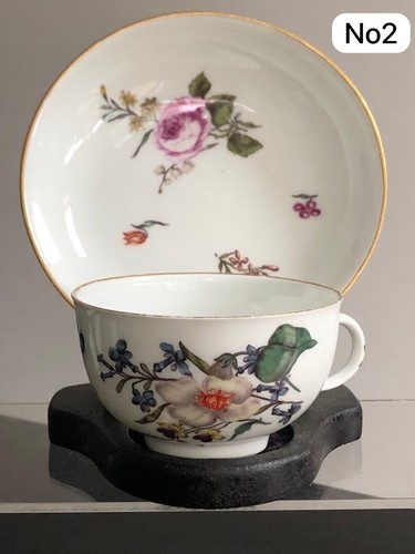 Meissen porcelain woodcut - porcelain,